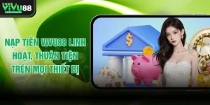 Nạp Tiền VIVU88 Linh Hoạt, Thuận Tiện Trên Mọi Thiết Bị