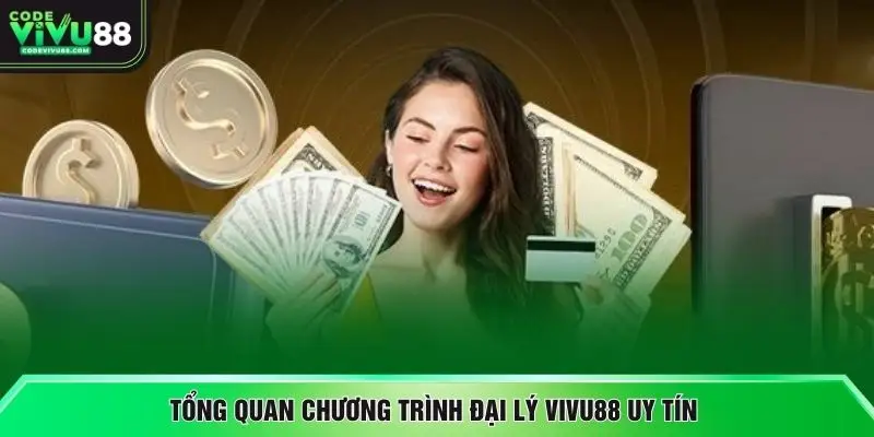 Tổng quan chương trình đại lý VIVU88 uy tín 
